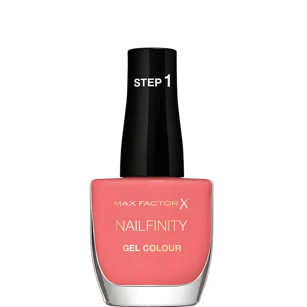 Max Factor Nailfinity X-Press Gel Nail Polish 12ml - 400 That's a Wrap