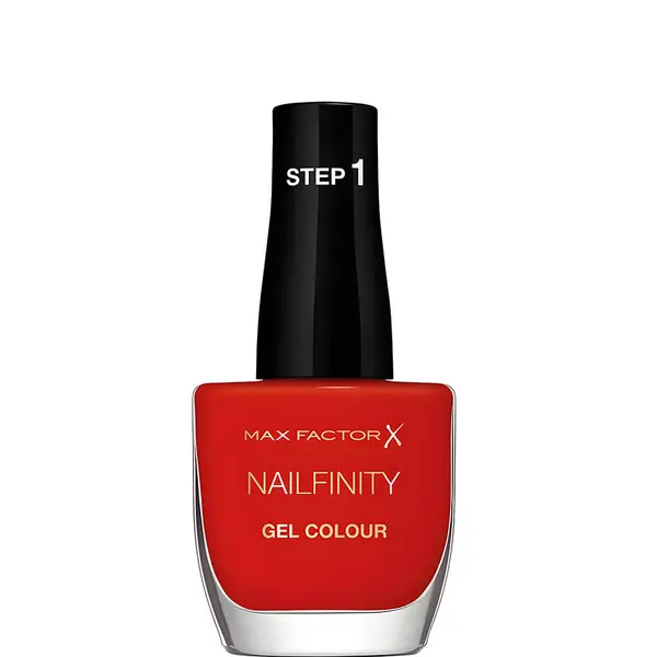 Max Factor Nailfinity X-Press Gel Nail Polish 12ml - 420 Spotlight On Her