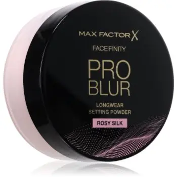 Max Factor Pro Blur pudra de fixare
