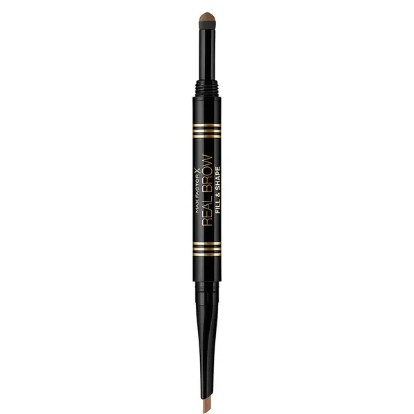 Max Factor Real Brow Fill and Shape Eyebrow Pencil - 001 Blonde