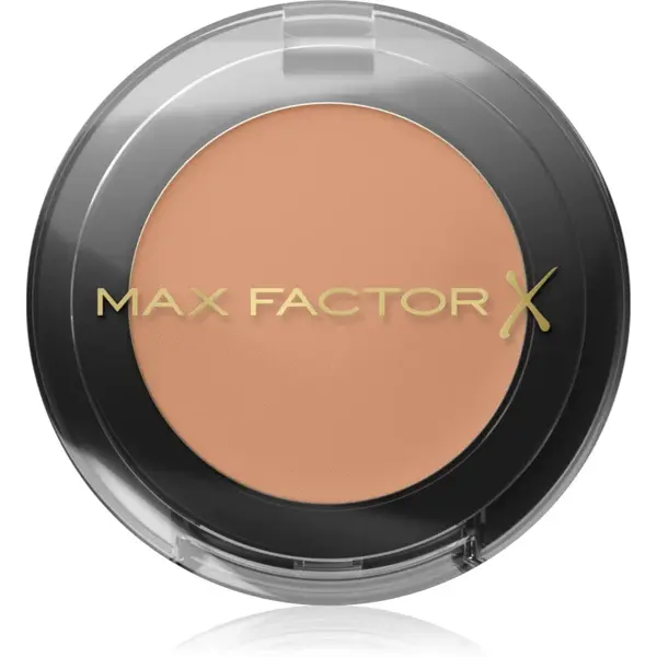 Max Factor Wild Shadow Pot fard ochi culoare 07 Sandy Haze 1.85 g