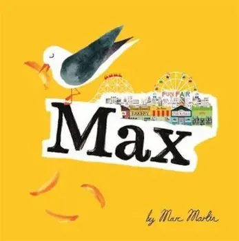 Max, Hardcover/Marc Martin