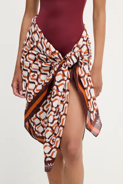 Max Mara Beachwear pareo pentru femei ELFI