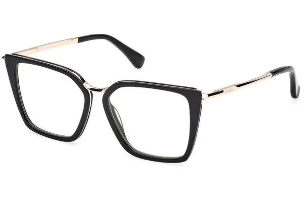 Max Mara MM5151-B 001 blue-light [non-prescription]