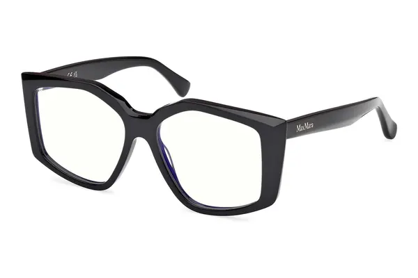 Max Mara MM5162-B 001 blue-light [non-prescription]