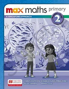 Max Maths Primary A Singapore Approach Grade 2 Teacher's Book, Paperback/***