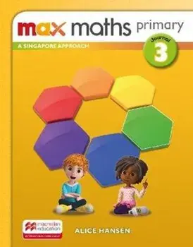 Max Maths Primary A Singapore Approach Grade 3 Journal, Paperback/***