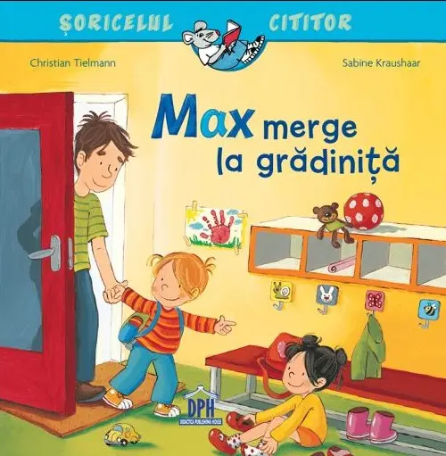Max merge la gradinita