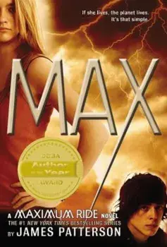 Max, Paperback/James Patterson
