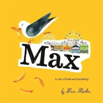 Max, Paperback/Marc Martin