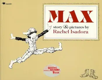 Max, Paperback/Rachel Isadora