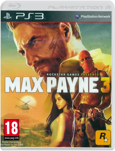Max Payne 3 PlayStation 3|PC|Xbox 360|macOS