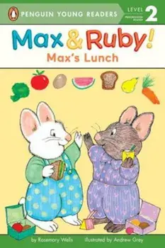 Max's Lunch, Paperback/Rosemary Wells