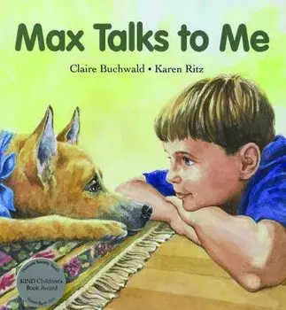 Max Talks to Me, Hardcover/Claire Buchwald