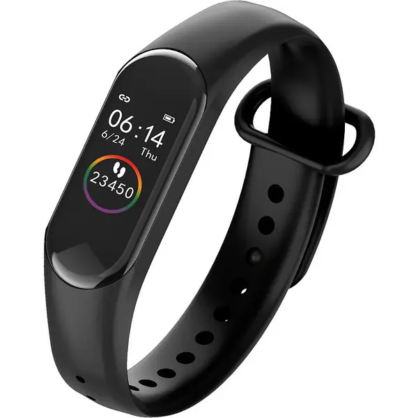 Maxcom Bratara Fitness MaxCom FW20 Soft Negru
