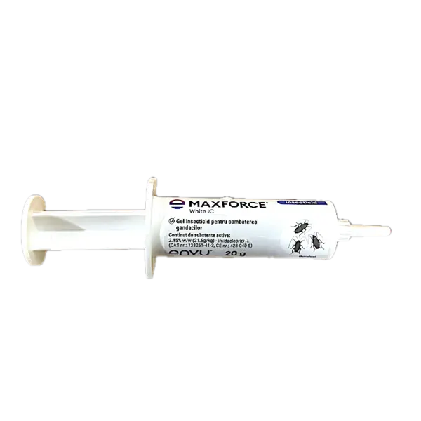 Maxforce IC White 20 gr, insecticid contra gandacilor de bucatarie - Default Title