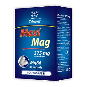 Maxi Mag 30 capsule