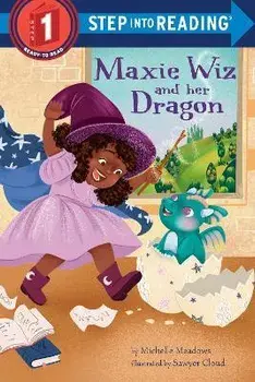 Maxie Wiz and Her Dragon, Paperback/Michelle Meadows