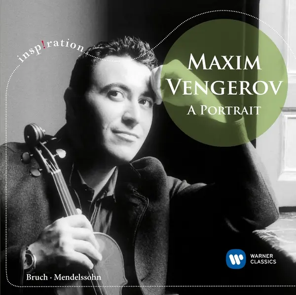 Maxim Vengerov: A Portrait | Maxim Vengerov