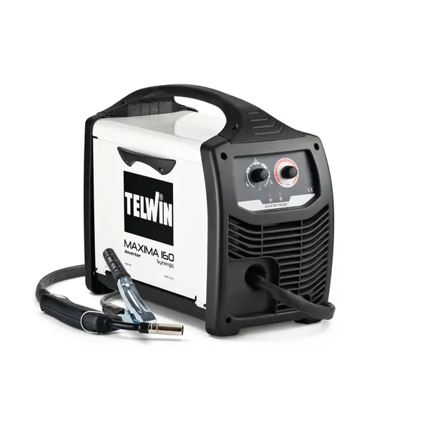 MAXIMA 160 SYNERGIC - Aparat de sudura TELWIN tip MIG-MAG