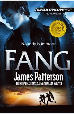 Maximum Ride: Fang