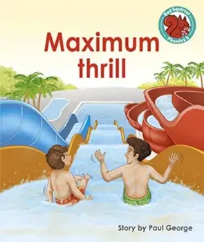 Maximum thrill, Paperback/Paul George