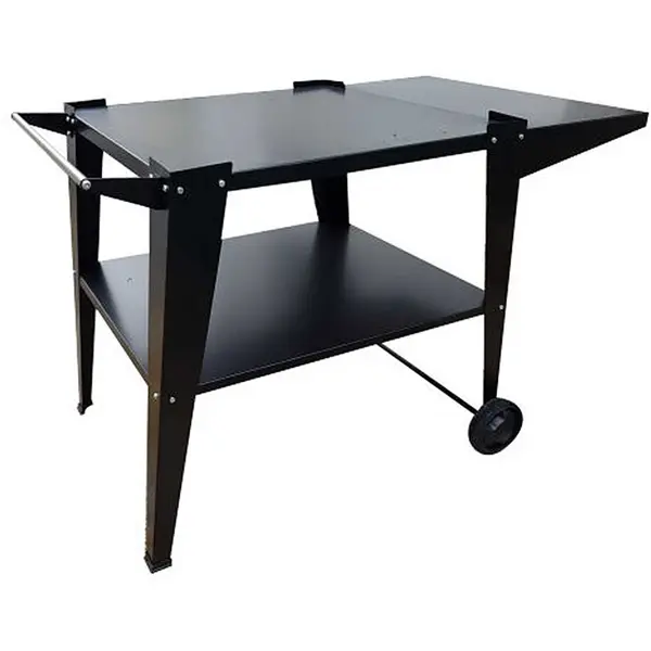 Maximus Stand metalic mobil pentru cuptor traditional pentru pizza pe lemne Maximus Atlas