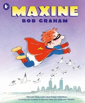 Maxine, Paperback/Bob Graham