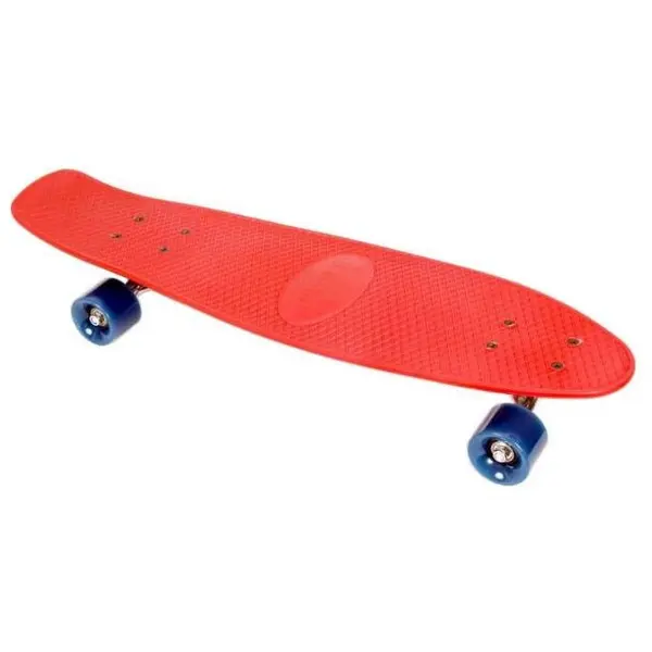 MAXTAR Penny Board Lightning, Rosu, 71x20 cm