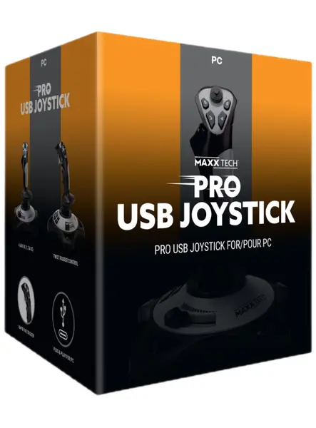 Maxx Tech Pro Usb Joystick