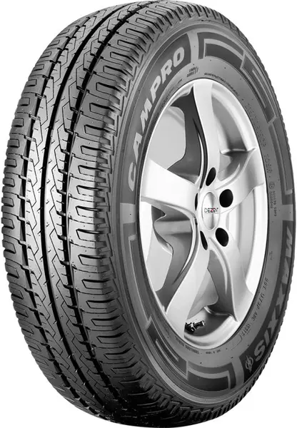 Maxxis Campro MAC2 ( 215/70 R15CP 109R cu protectie de janta (FSL) )