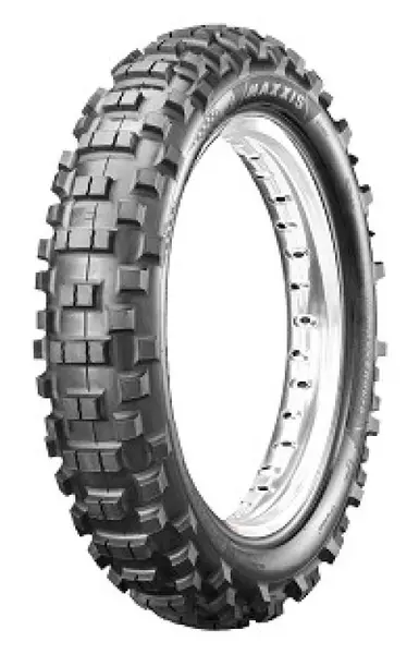 Maxxis M-7324 Soft ( 140/80-18 TT 70R Roata spate, Mischung SOFT )
