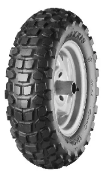 Maxxis M6024 ( 120/70-12 TL 51J Roata spate, Roata fata )