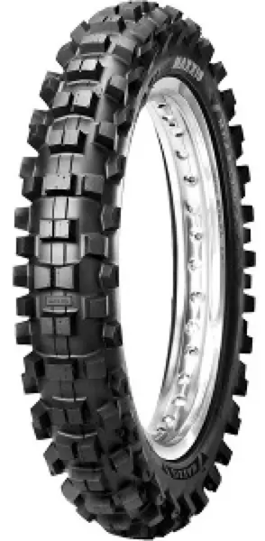 Maxxis M7312 ( 100/100-18 TT 59M Roata spate, NHS )