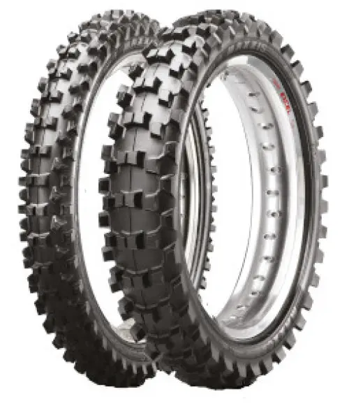 Maxxis M7332+ Maxxcross MX ST ( 110/100-18 TT 64M Roata spate, NHS )