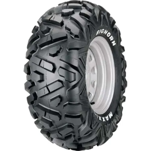 Maxxis M917 Bighorn ( 27x9.00 R12 TL 52N Marcare dubla 230/85R12, Roata fata )