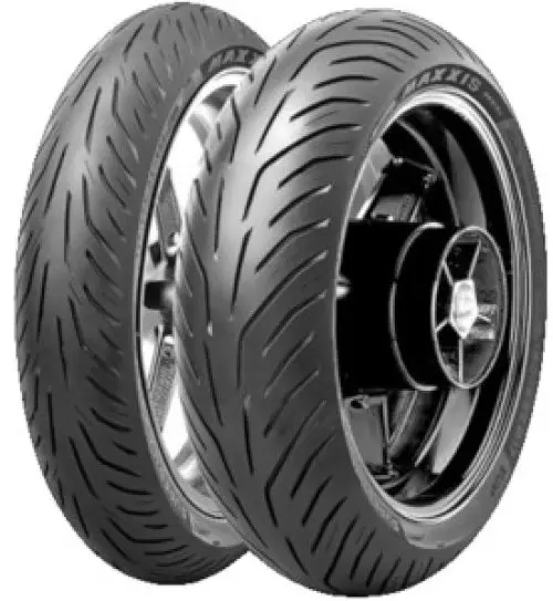 Maxxis MA-ST3 Supermaxx ( 180/55 ZR17 TL (73W) Roata spate )