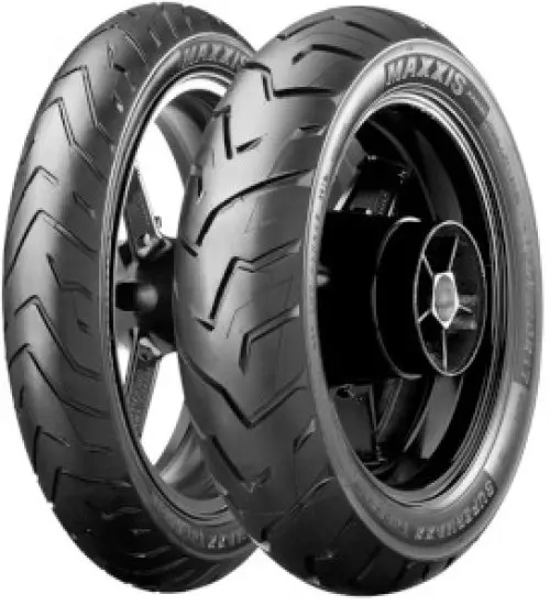 Maxxis MaxxVenture MA-ADV ( 170/60 ZR17 TL 72W Roata spate )
