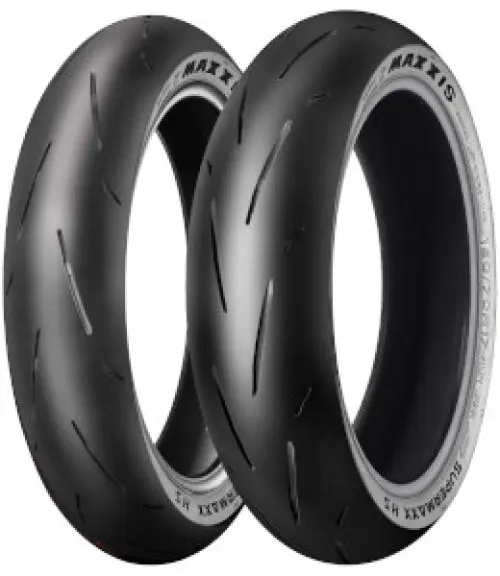 Maxxis Supermaxx Hypersport MA-HS ( 150/60 R17 TL 66H )