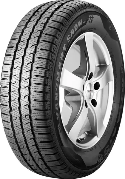 Maxxis Vansmart Snow WL2 ( 215/60 R16C 103/101T, cu protectie de janta (FSL) )