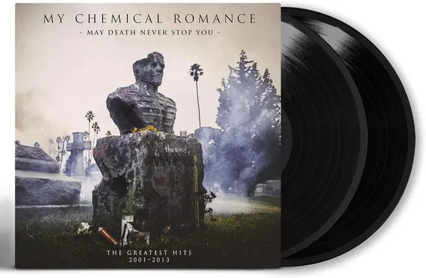 May Death Never Stop You - Vinyl | My Chemical Romance