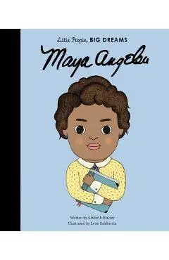 Maya Angelou - Lisbeth Kaiser