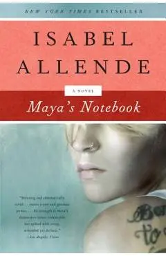 Maya's Notebook - Isabel Allende