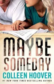 Maybe Someday, Paperback/Colleen Hoover