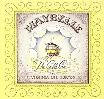 Maybelle the Cable Car, Paperback/Virginia Lee Burton