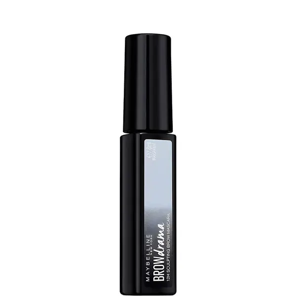 Maybelline Brow Drama Sculpting Brow Mascara 7.6ml - Transparent