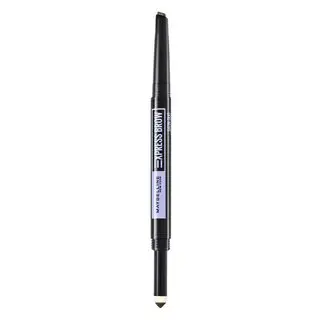 Maybelline Express Brow Duo Pencil creion sprâncene 2în1 Dark Blonde 0,71 g