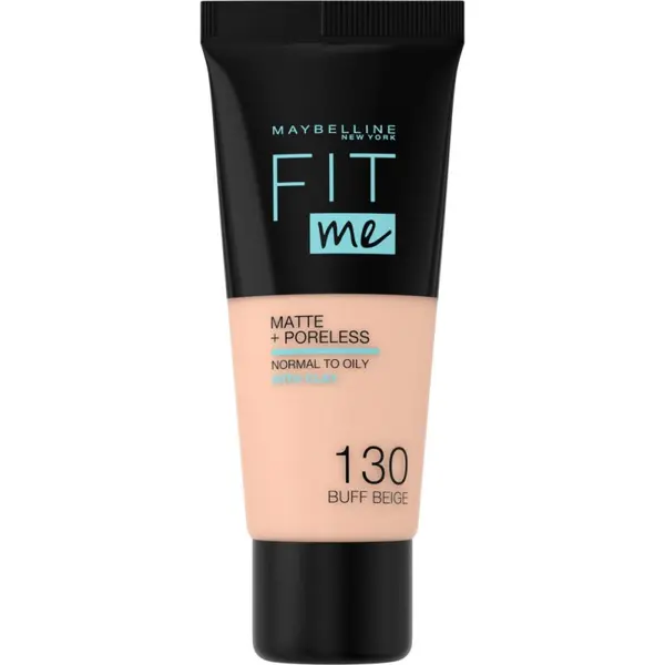 Maybelline FIT ME MATTE Foundation 130 BUFF B Volum 1 bucata