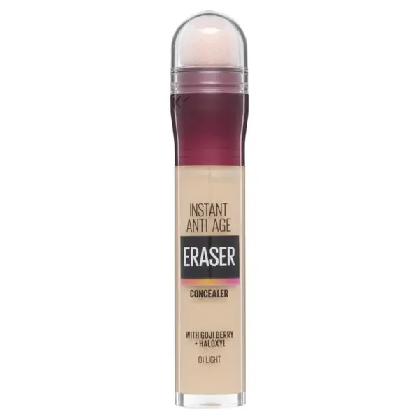 Maybelline IAR ERASER Concealer 1 LIGHT Volum 1 bucata