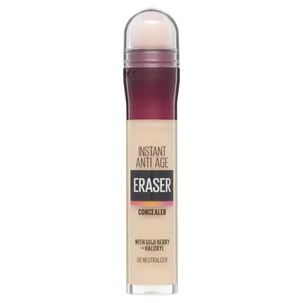 Maybelline IAR ERASER Concealer 6 NEUTRALIZER Volum 1 bucata